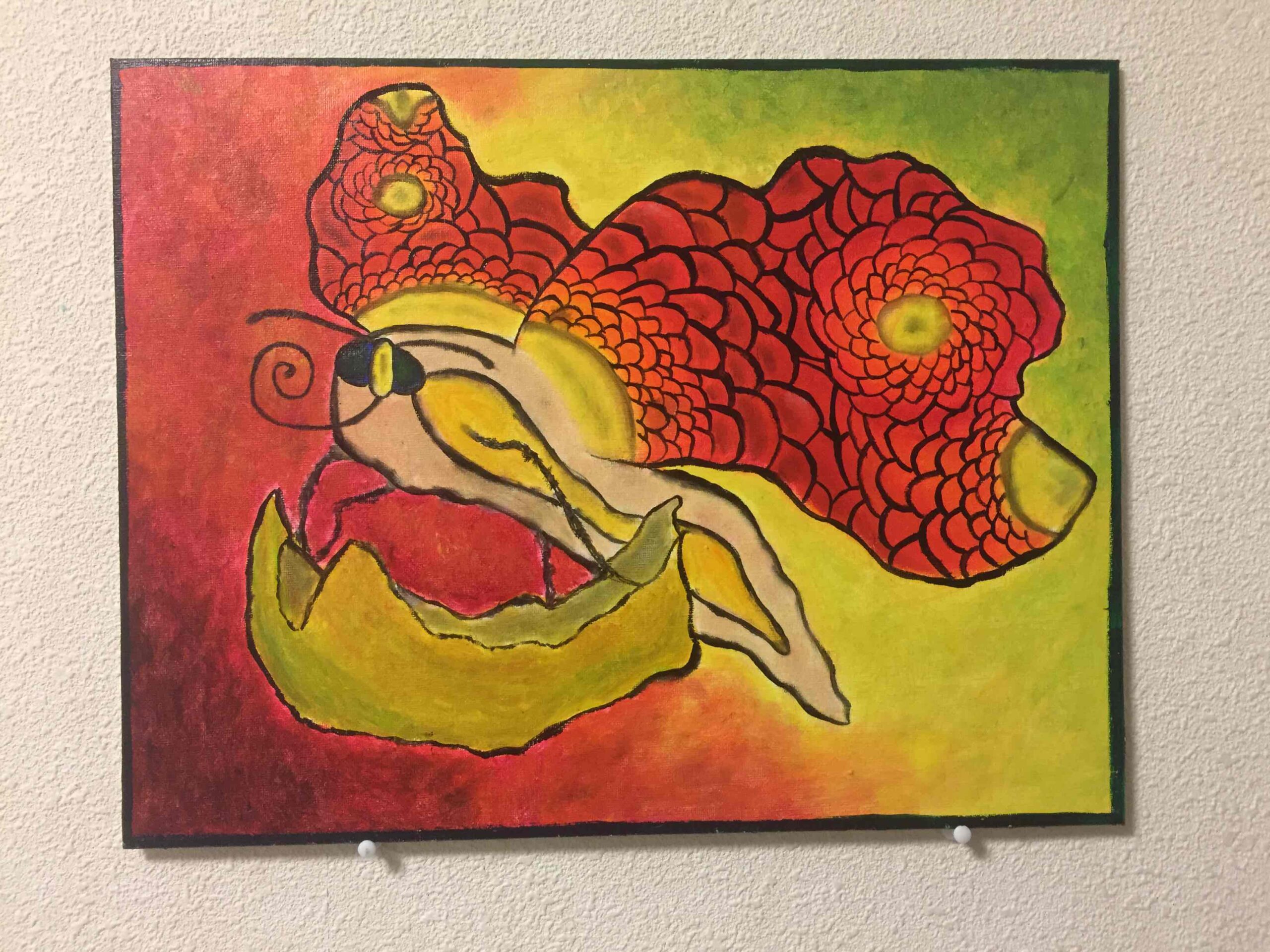 絵画】画家が教える構図の基本・線のが与える効果とは！？ 想いを 