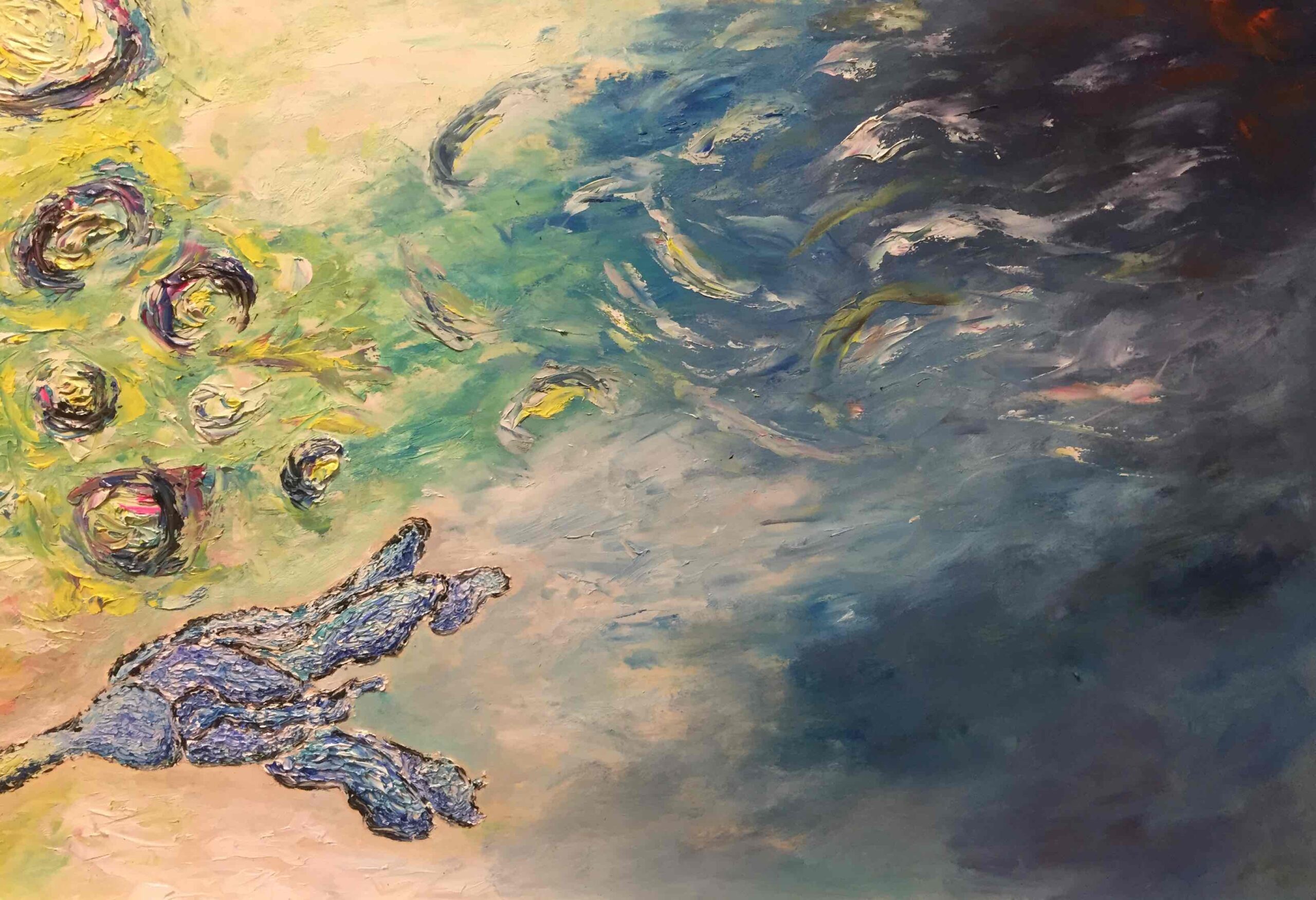 SNSで絵画作品を人に観てもらう為の方法について②！ 想いをカタチに