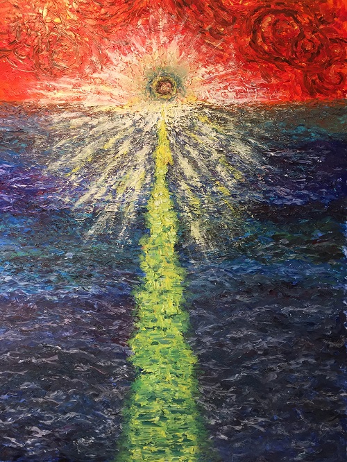 抽象画とは？意味を知る事で楽しめる見方について解説！！ 想いを  