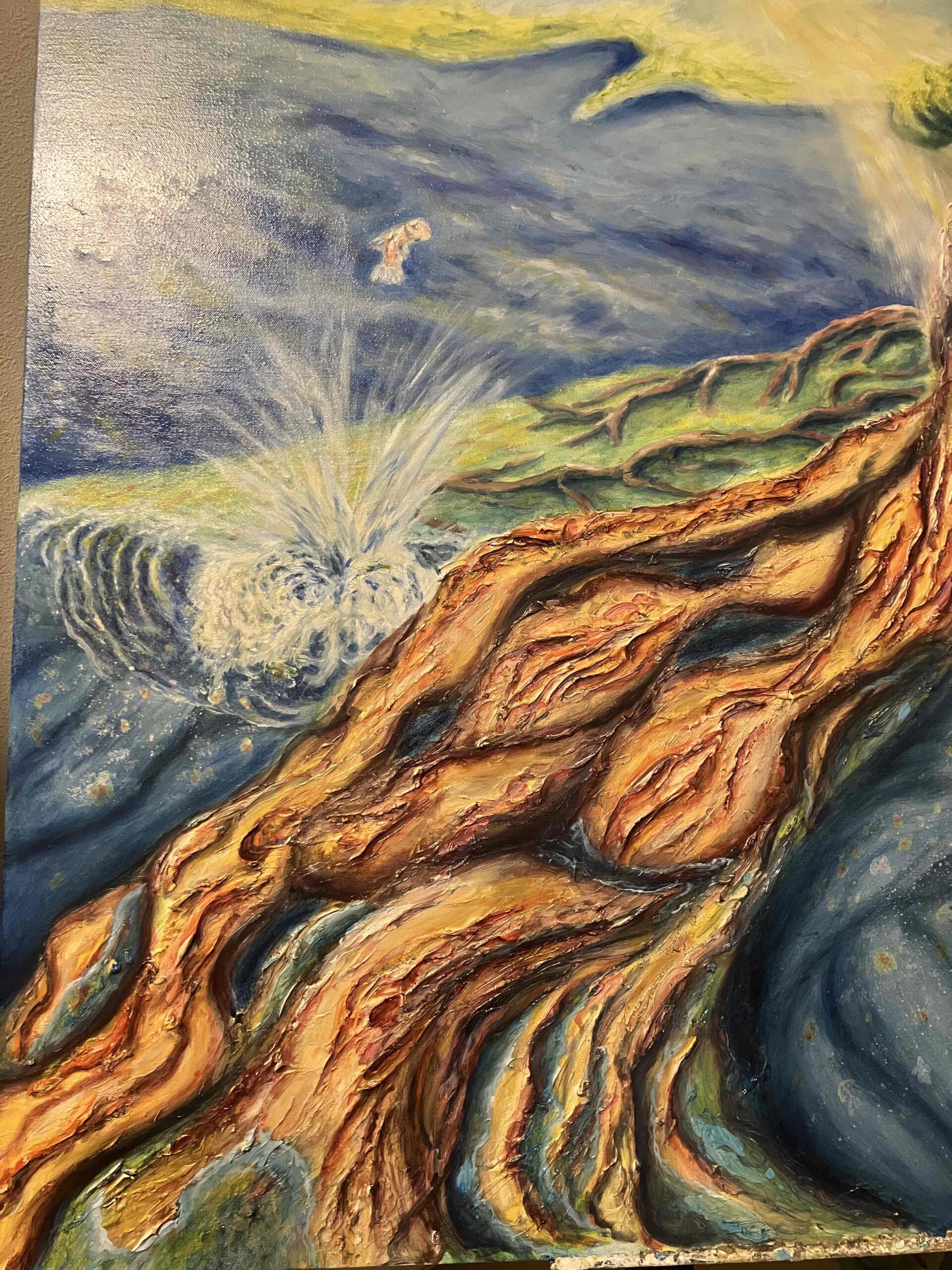 超レア40年前◆「巨匠に学ぶ絵画技法」油絵具の方法 超レア40年前◇「巨匠に学ぶ絵画技法」油絵具の方法