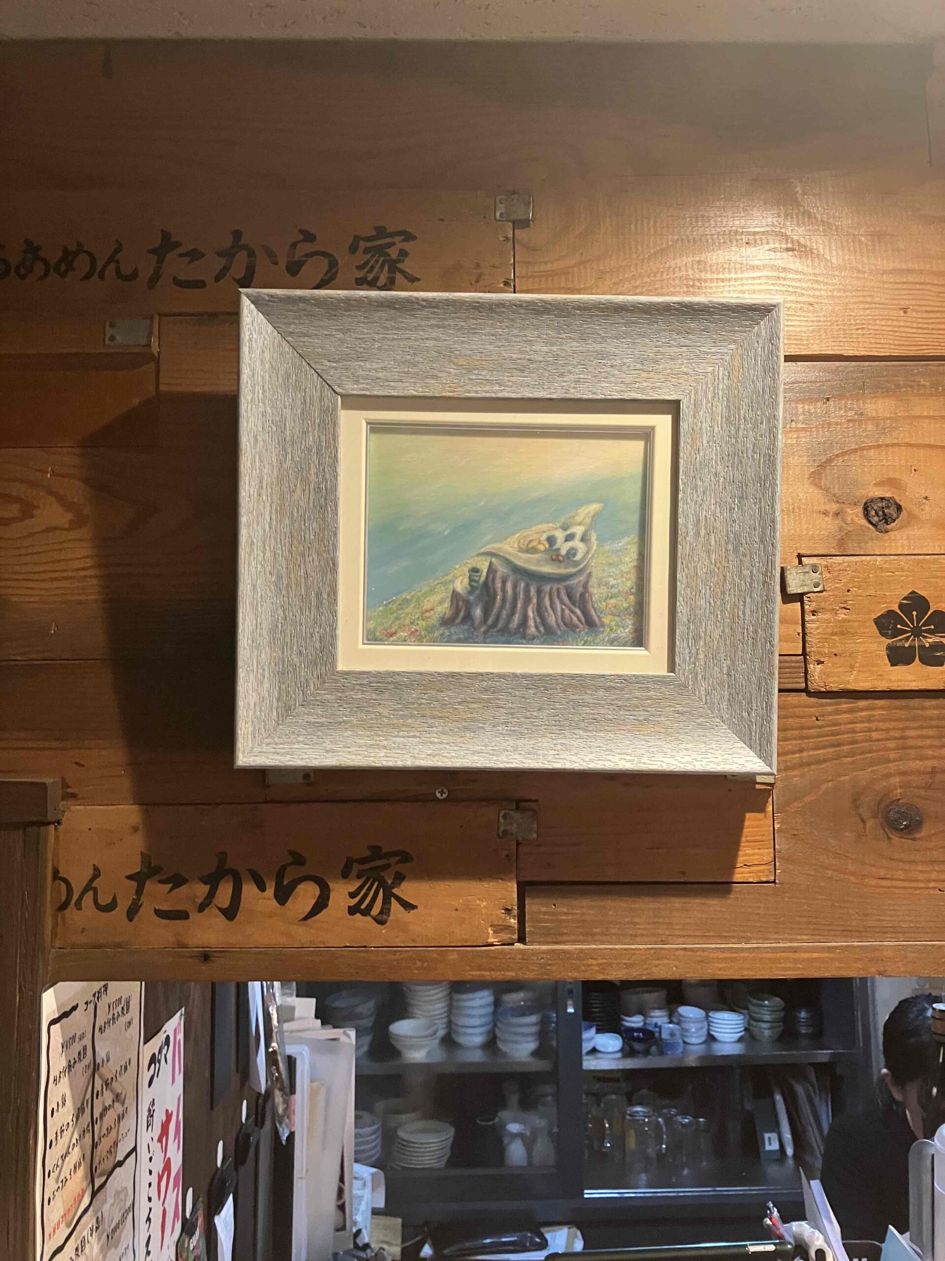 油絵の額縁で失敗しない選び方について解説！ 想いをカタチに 油絵
